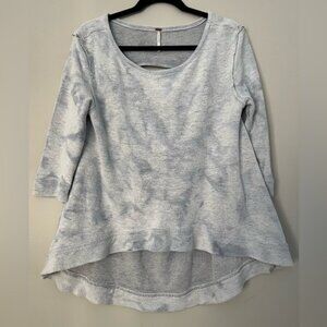 Free People X-Small Sweatshirt